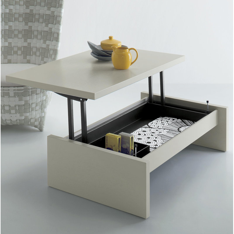 YumanMod Cosmo Lift Top Coffee Table Wayfair